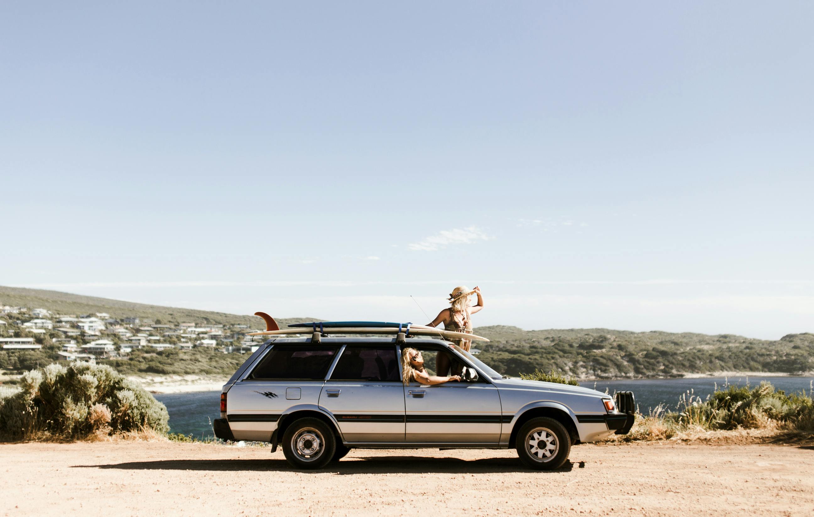 Surf trip